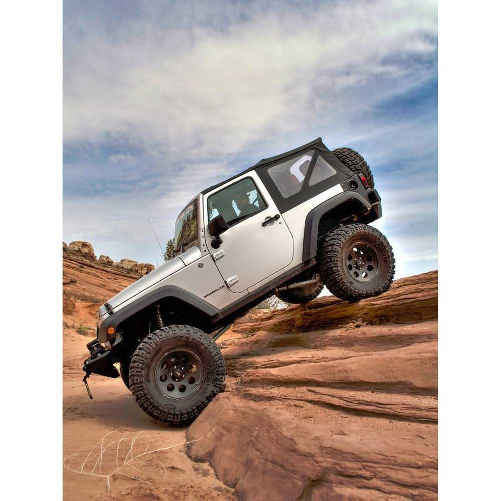 Soft top Black Diamond Smittybilt - obrazek 5