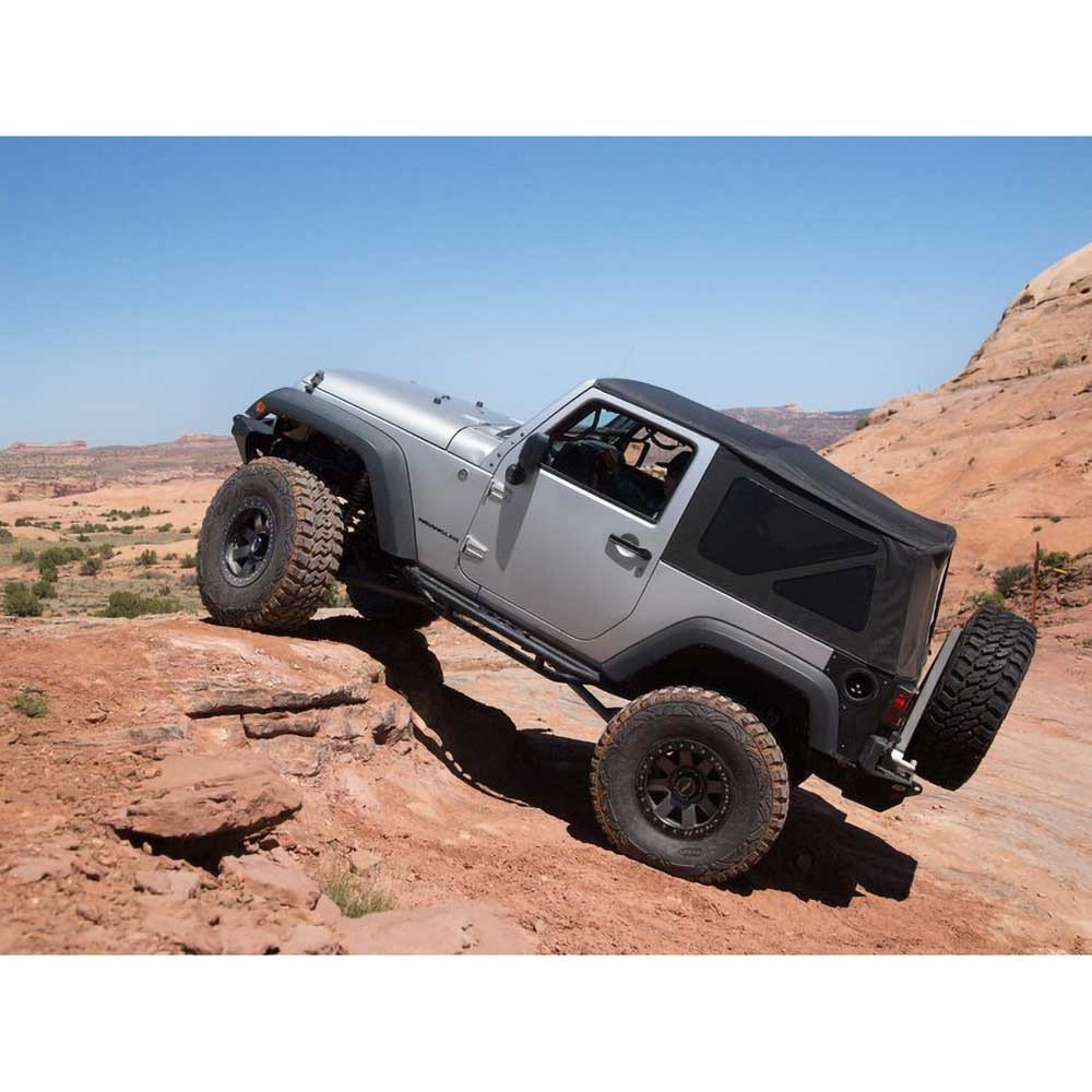 Soft top Black Diamond Smittybilt - obrazek 7