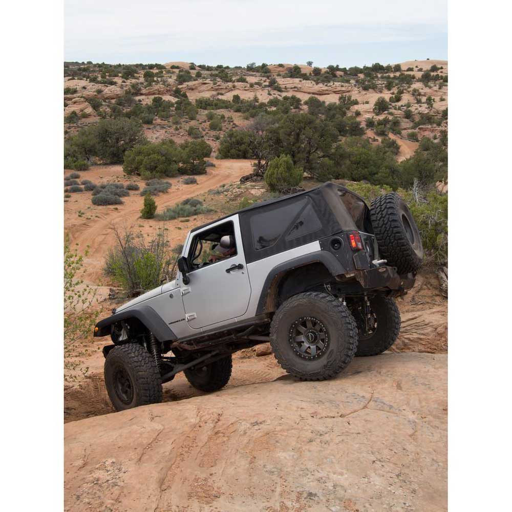 Soft top Black Diamond Smittybilt - obrazek 8