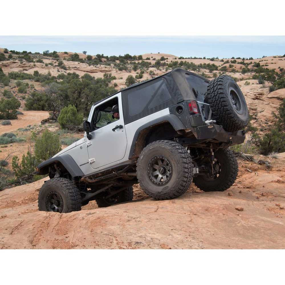 Soft top Black Diamond Smittybilt - obrazek 9