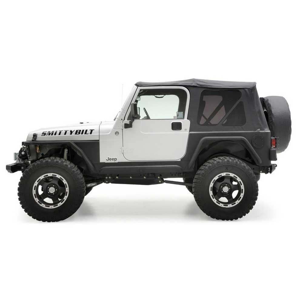 Soft top Black Diamond Smittybilt - obrazek 4