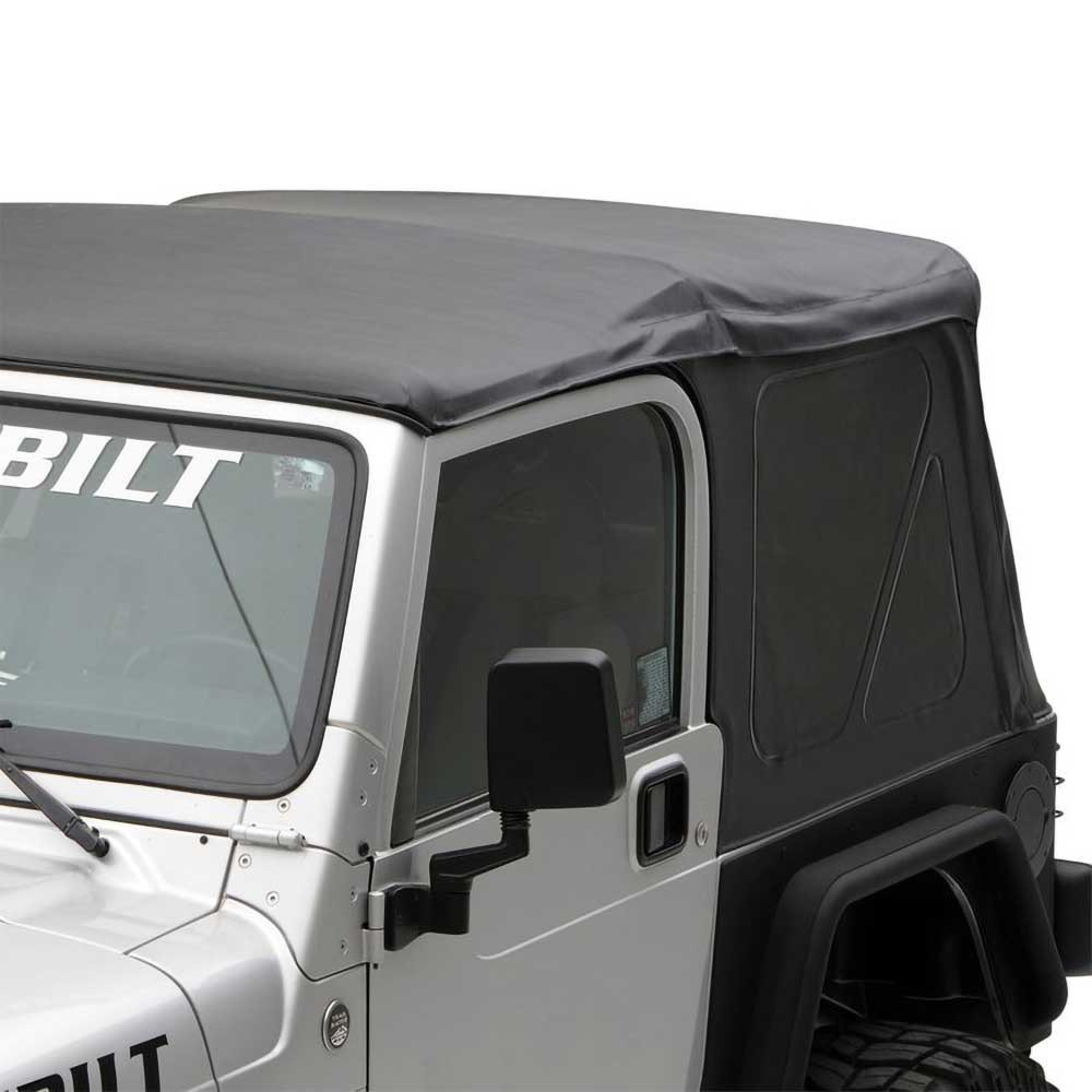 Soft top Black Diamond Smittybilt - obrazek 6