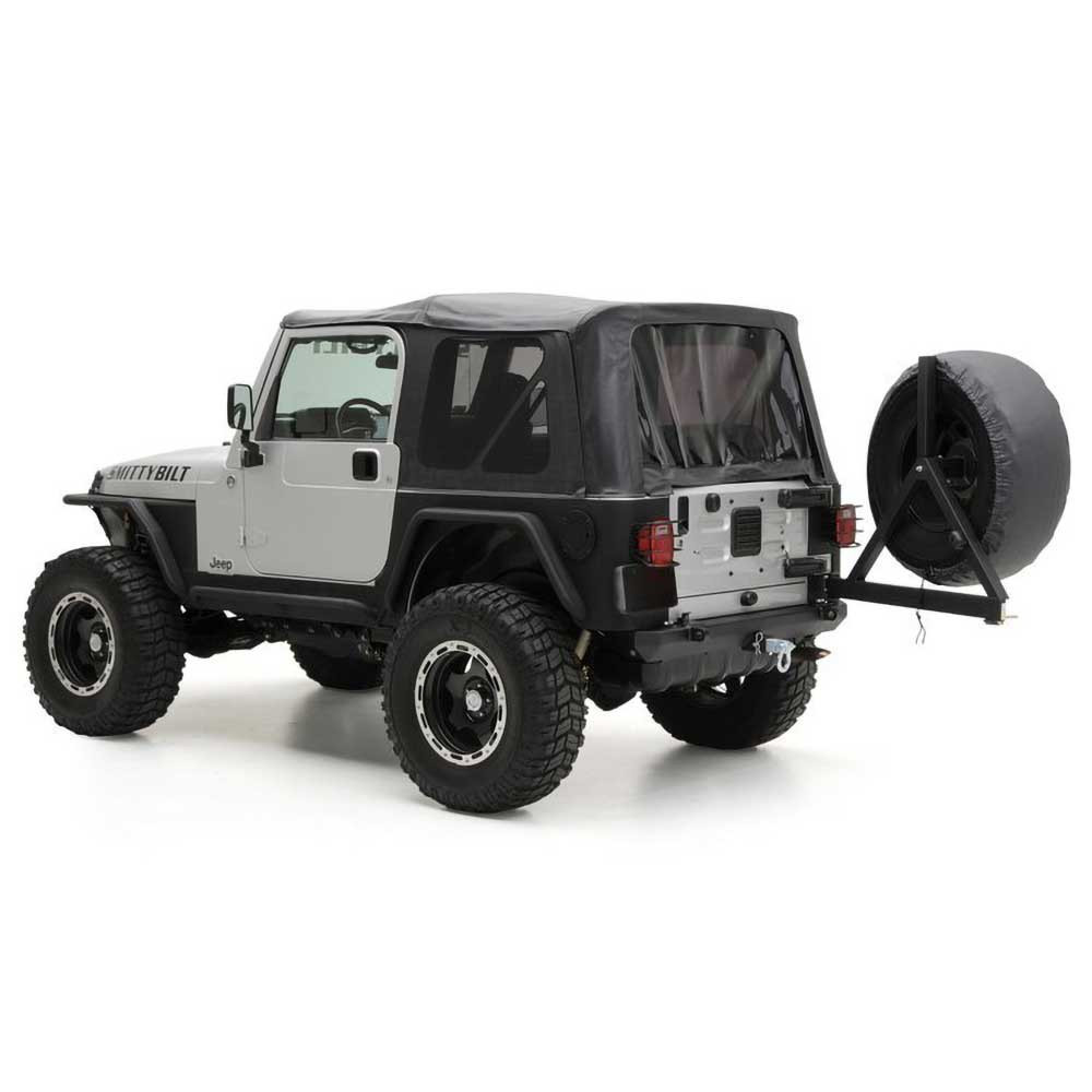 Soft top Black Diamond Smittybilt - obrazek 7