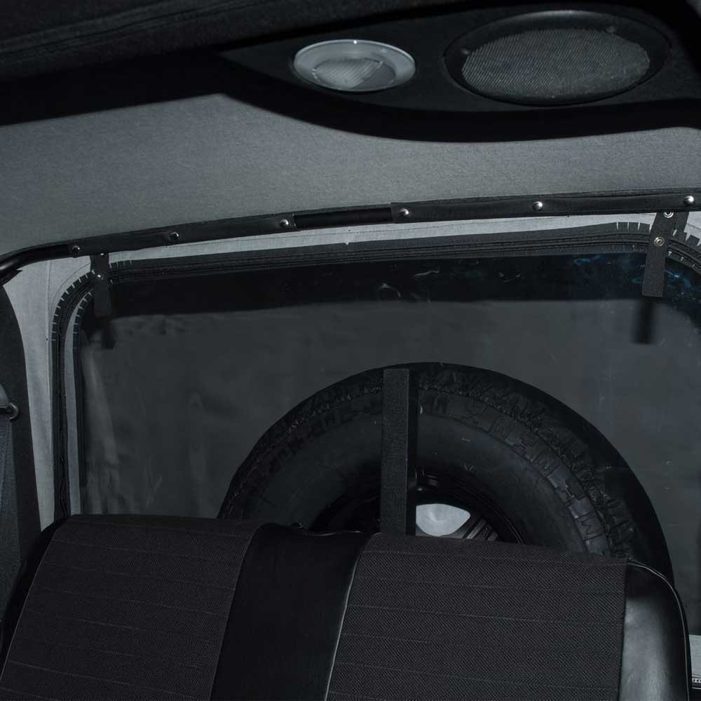 Soft top Black Diamond Smittybilt - obrazek 10