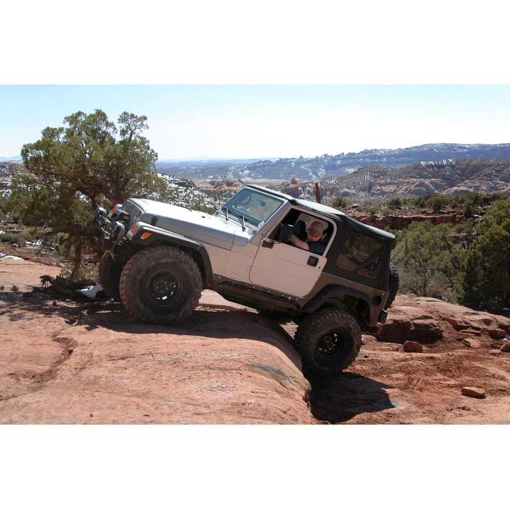 Soft top Black Diamond Smittybilt - obrazek 11