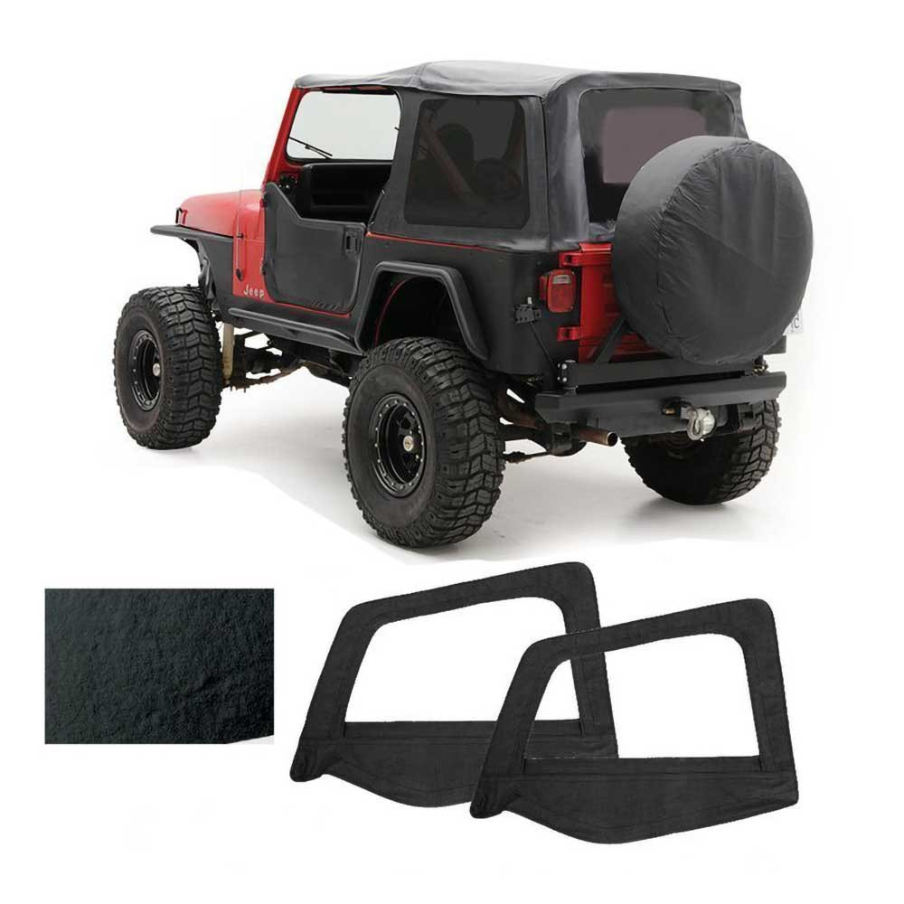 Soft top Denim Black Smittybilt - Image 2