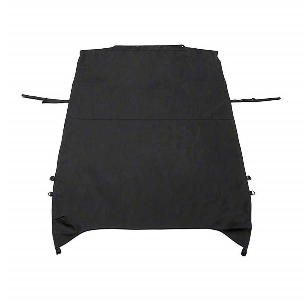 Soft top przedłużony Black Diamond Smittybilt - obrazek 3