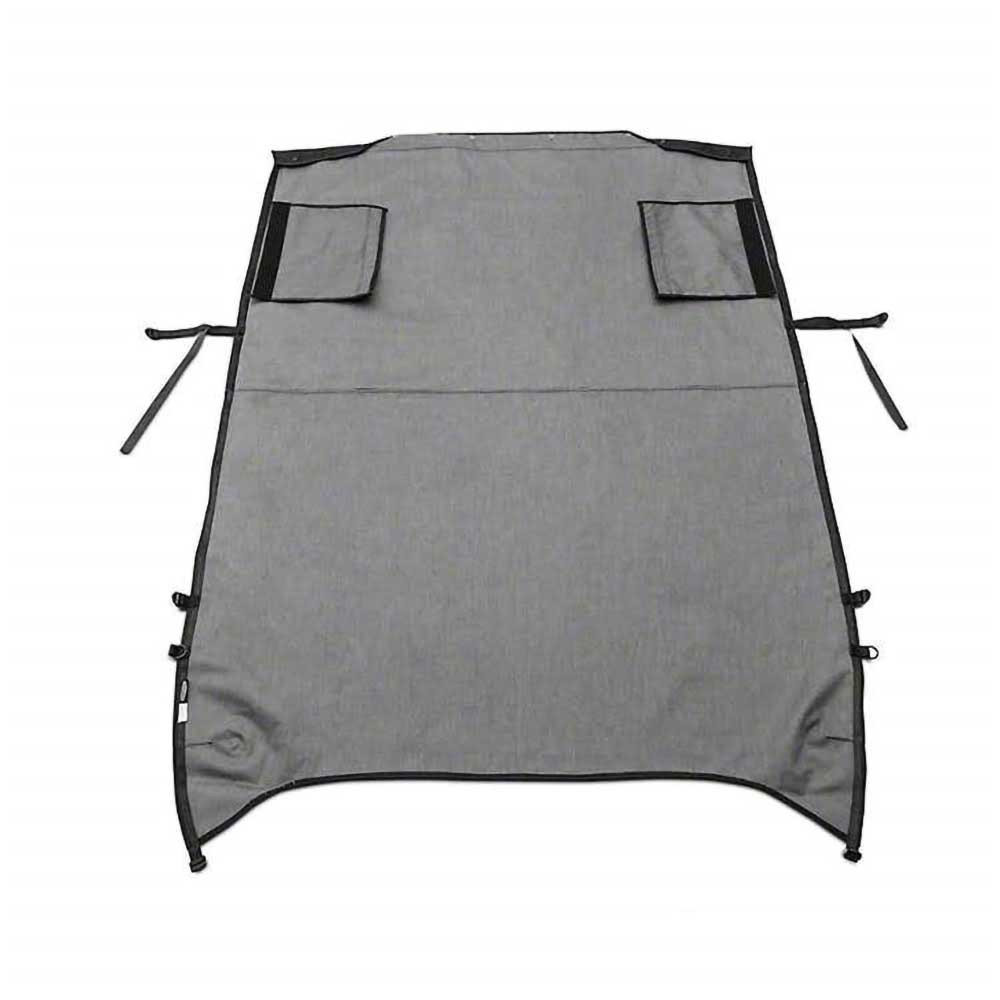 Soft top przedłużony Black Diamond Smittybilt - obrazek 4