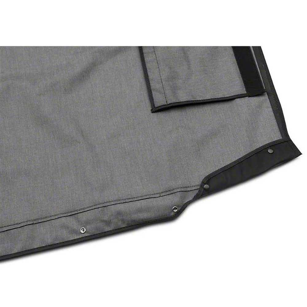 Soft top przedłużony Black Diamond Smittybilt - obrazek 6