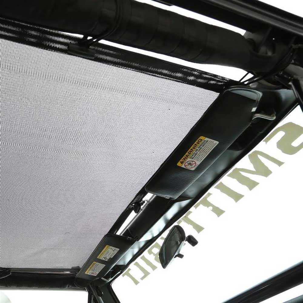 Soft top przedłużony mesh Smittybilt - obrazek 6