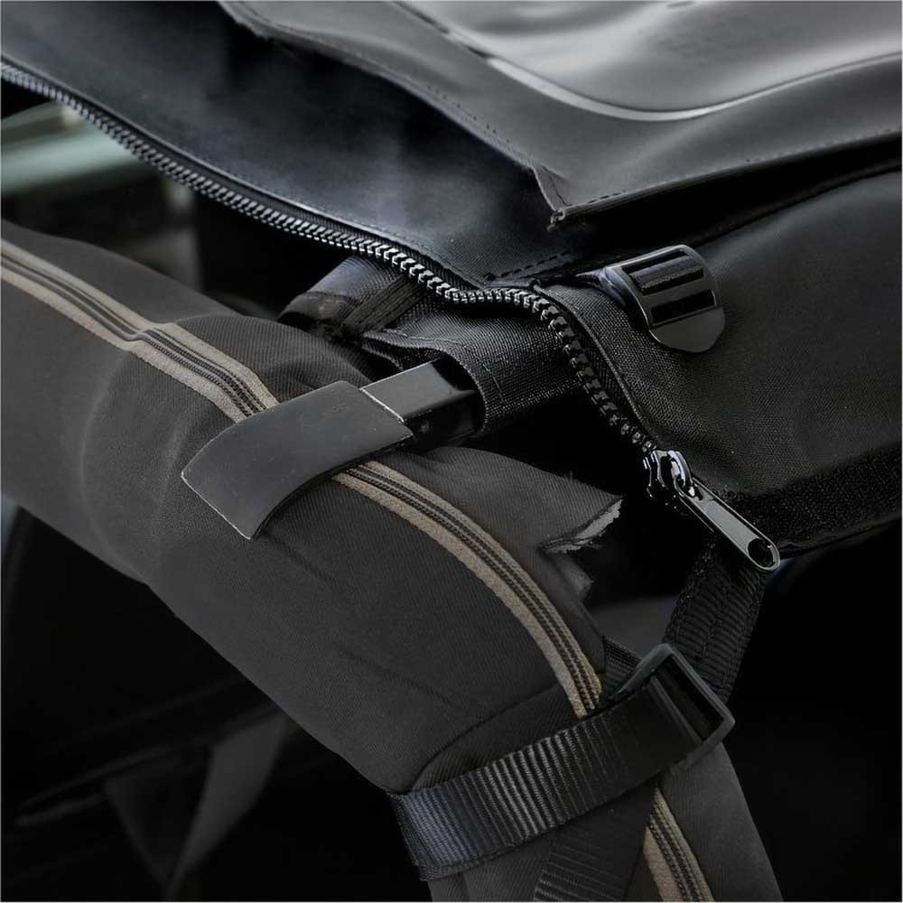 Soft top Slant Black Diamond Smittybilt - obrazek 8
