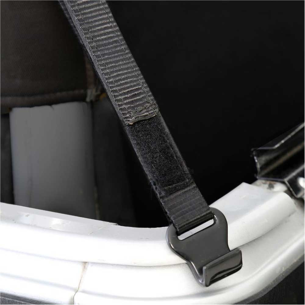 Soft top Slant Black Diamond Smittybilt - obrazek 9