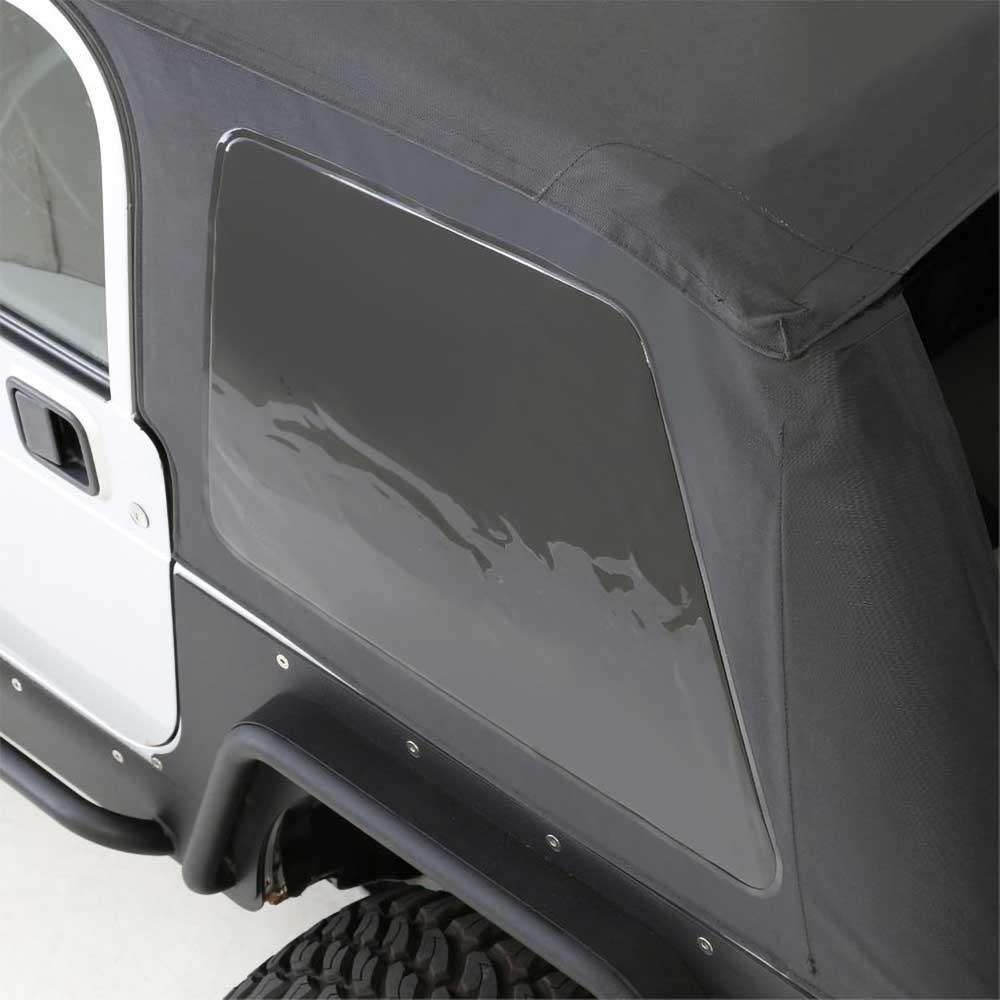 Soft top Slant Black Diamond Smittybilt - obrazek 11