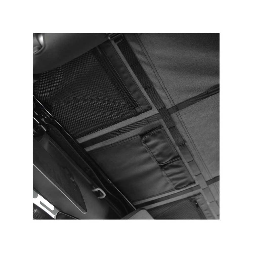 Soft top Slant Black Diamond Smittybilt - obrazek 3