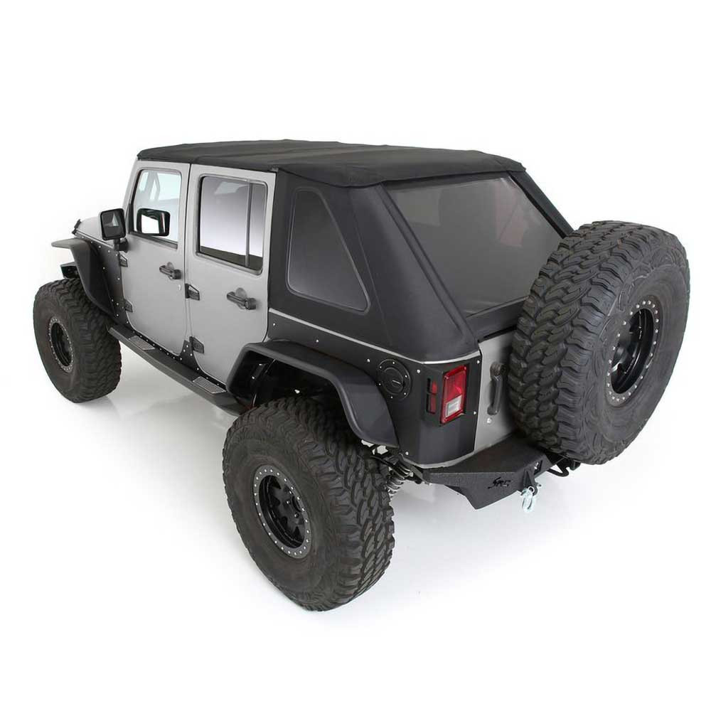 Soft top Slant Black Diamond Smittybilt - Image 2