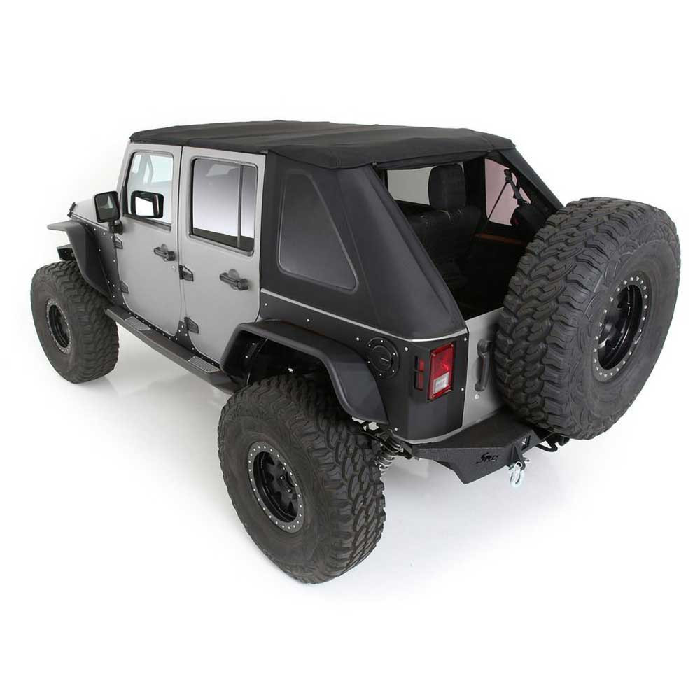 Soft top Slant Black Diamond Smittybilt - Image 3