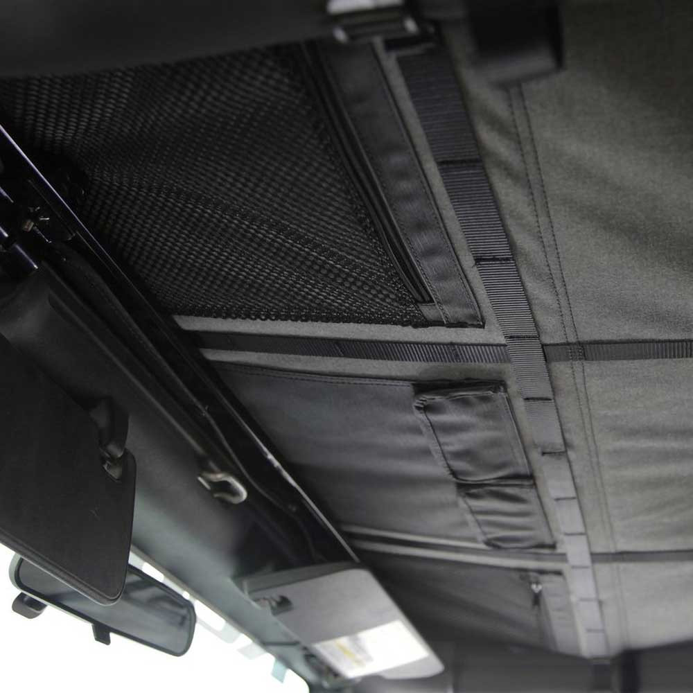 Soft top Slant Black Diamond Smittybilt - Image 10