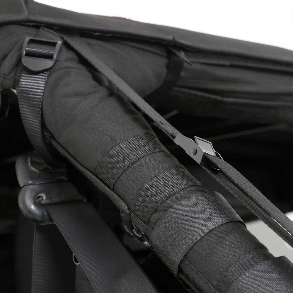 Soft top Slant Black Diamond Smittybilt - Image 11