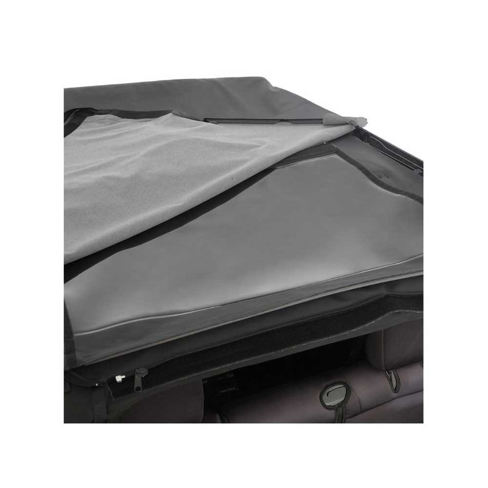 Soft top Slant Black Diamond Smittybilt - obrazek 4
