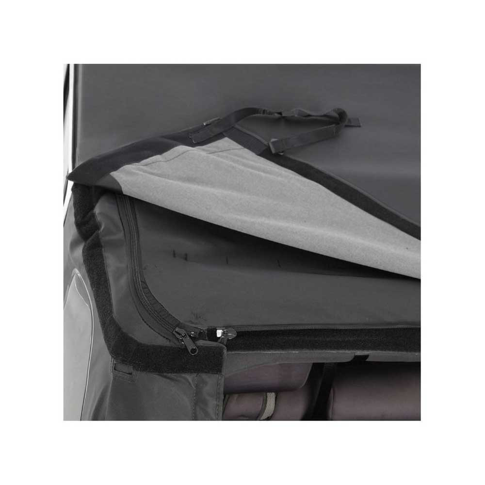 Soft top Slant Black Diamond Smittybilt - obrazek 5