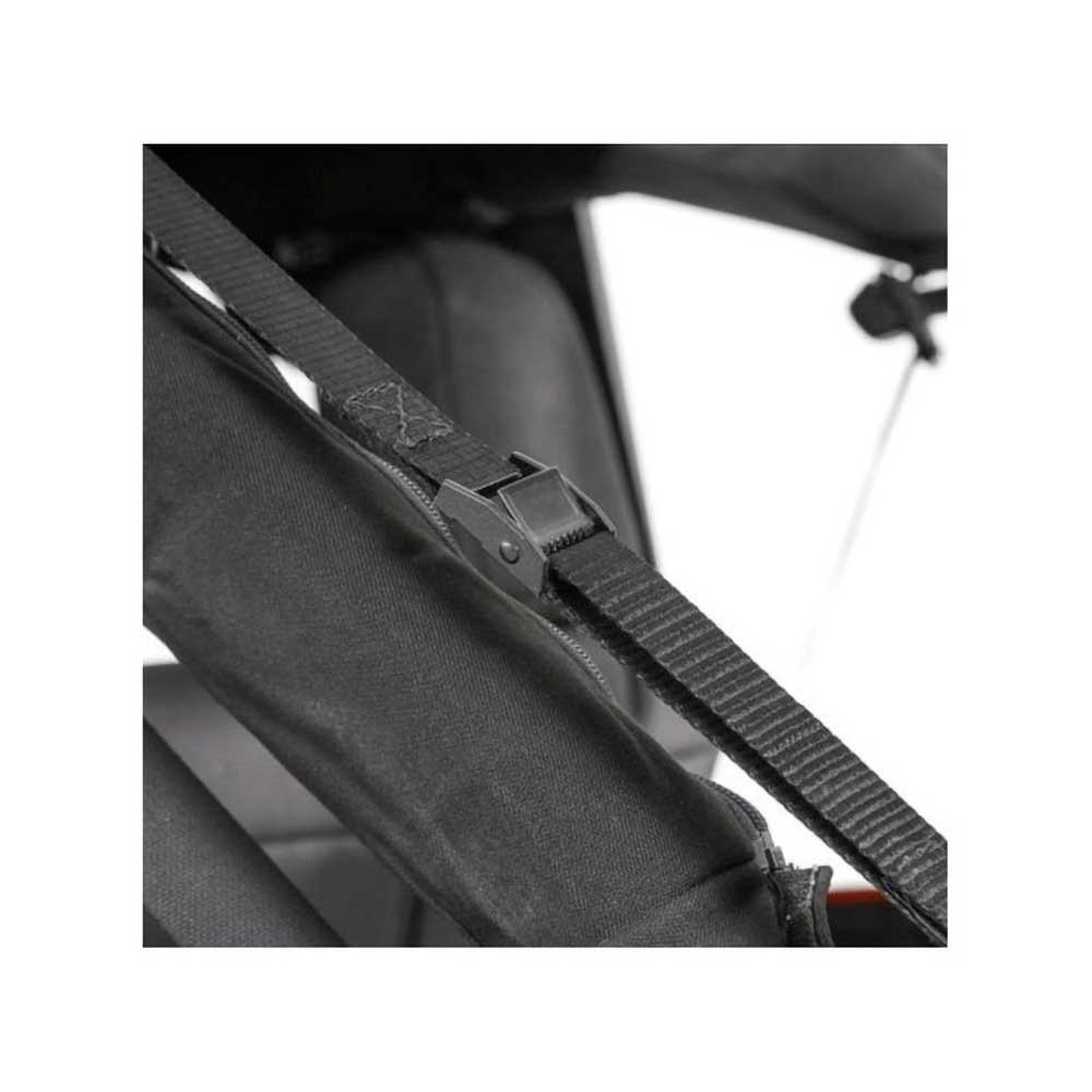 Soft top Slant Black Diamond Smittybilt - obrazek 6