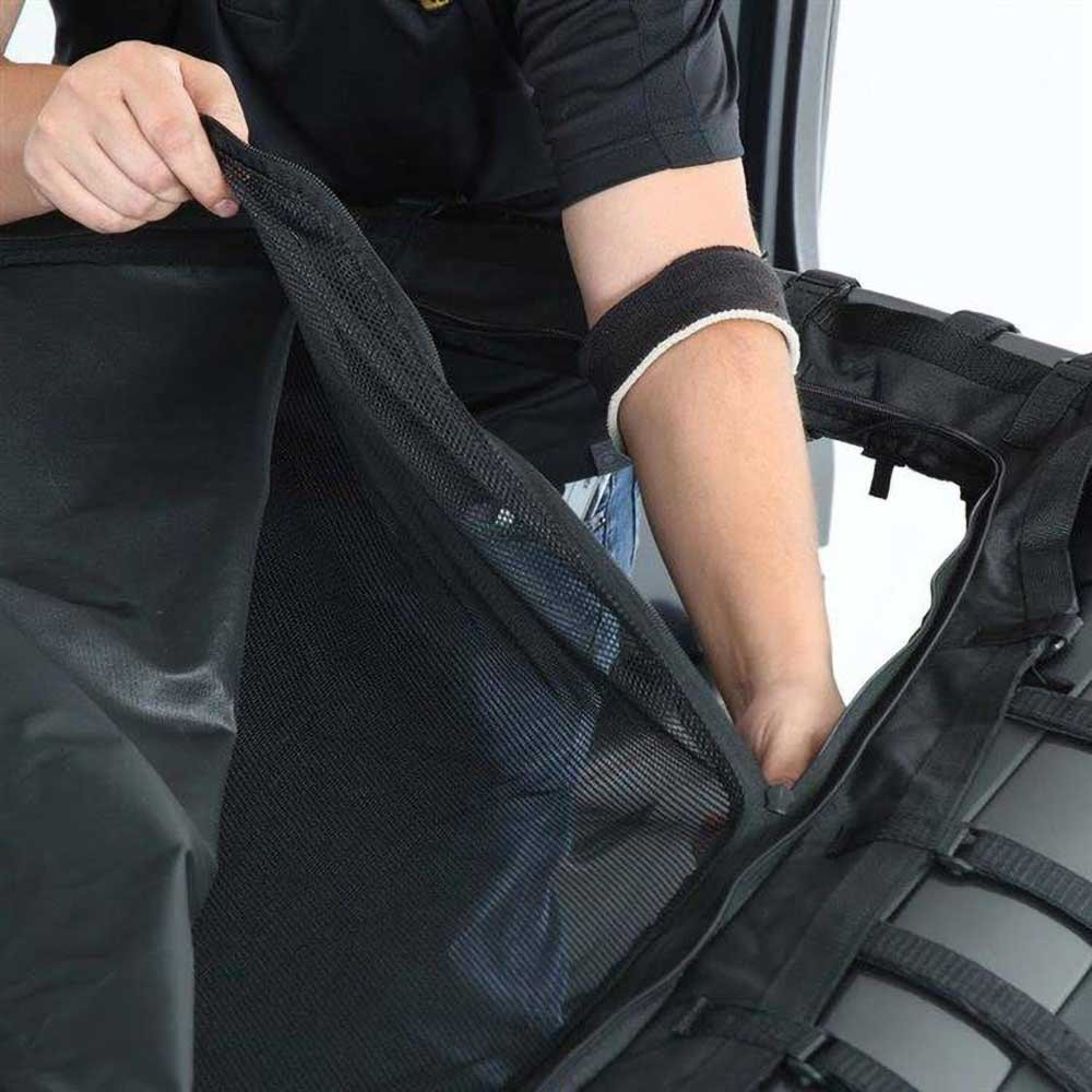 Soft top wielofunkcyjny mesh Smittybilt - obrazek 3