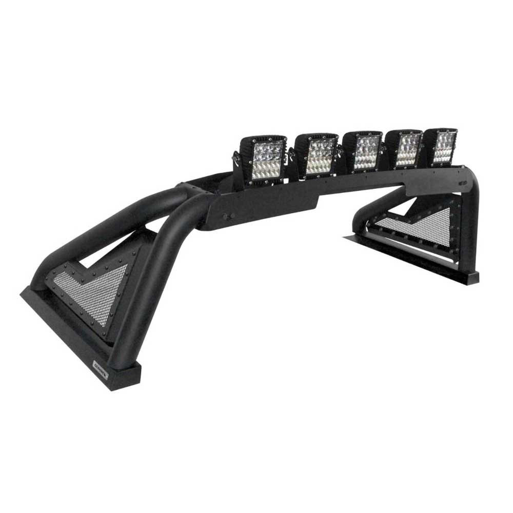 Sport bar 2.0 z elektrycznym modułem chowania lamp Go Rhino - Image 2