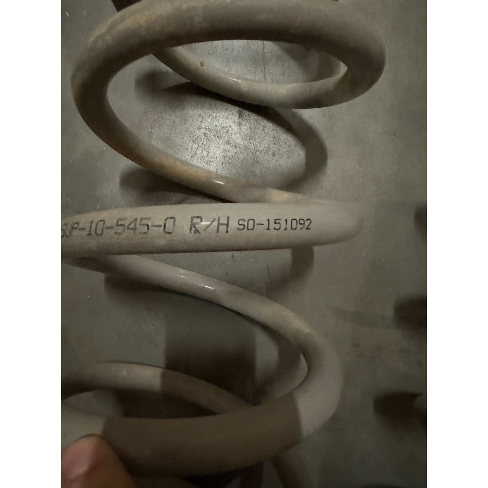 Sprężyny Light/Medium Duty tył Superior Engineering Lift 4" - obrazek 2