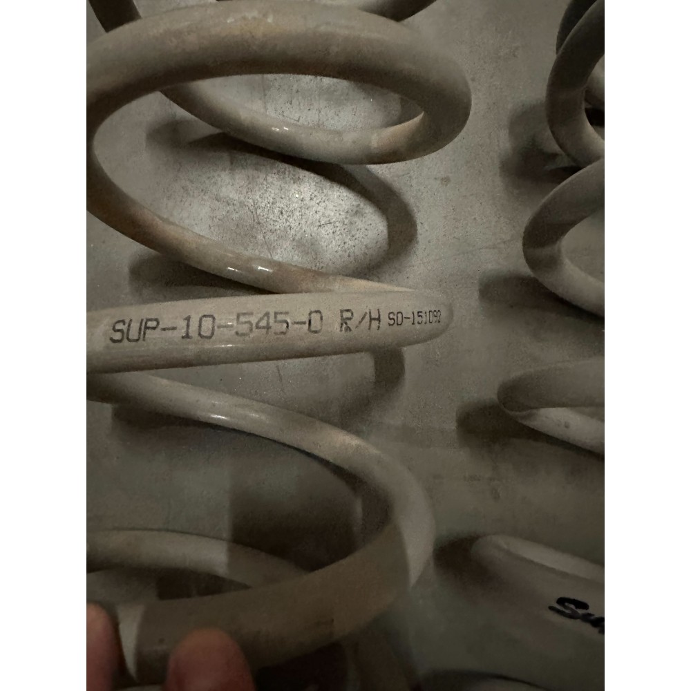 Sprężyny Light/Medium Duty tył Superior Engineering Lift 4" - obrazek 3