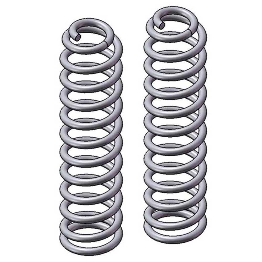 Sprężyny przód Clayton Lift 6,5" - obrazek 3