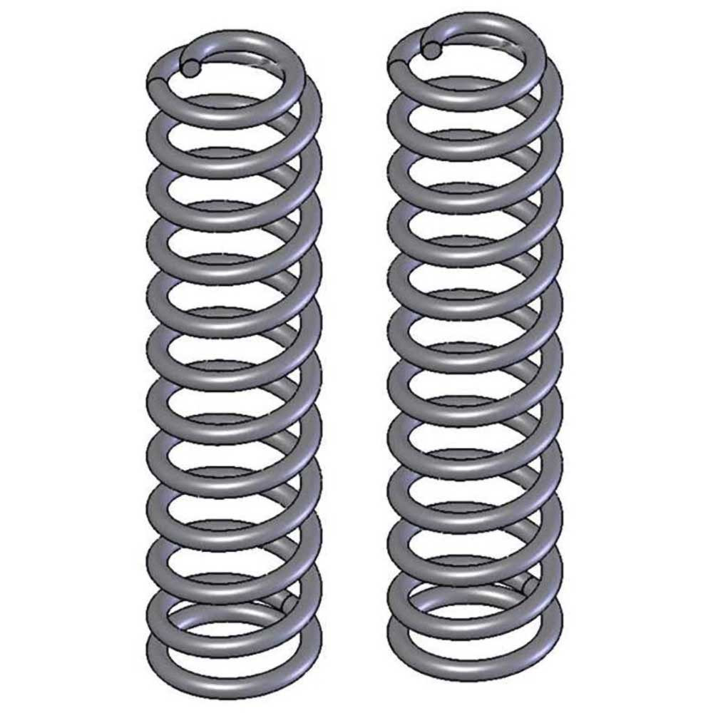 Sprężyny przód Clayton Lift 5,5" - obrazek 2