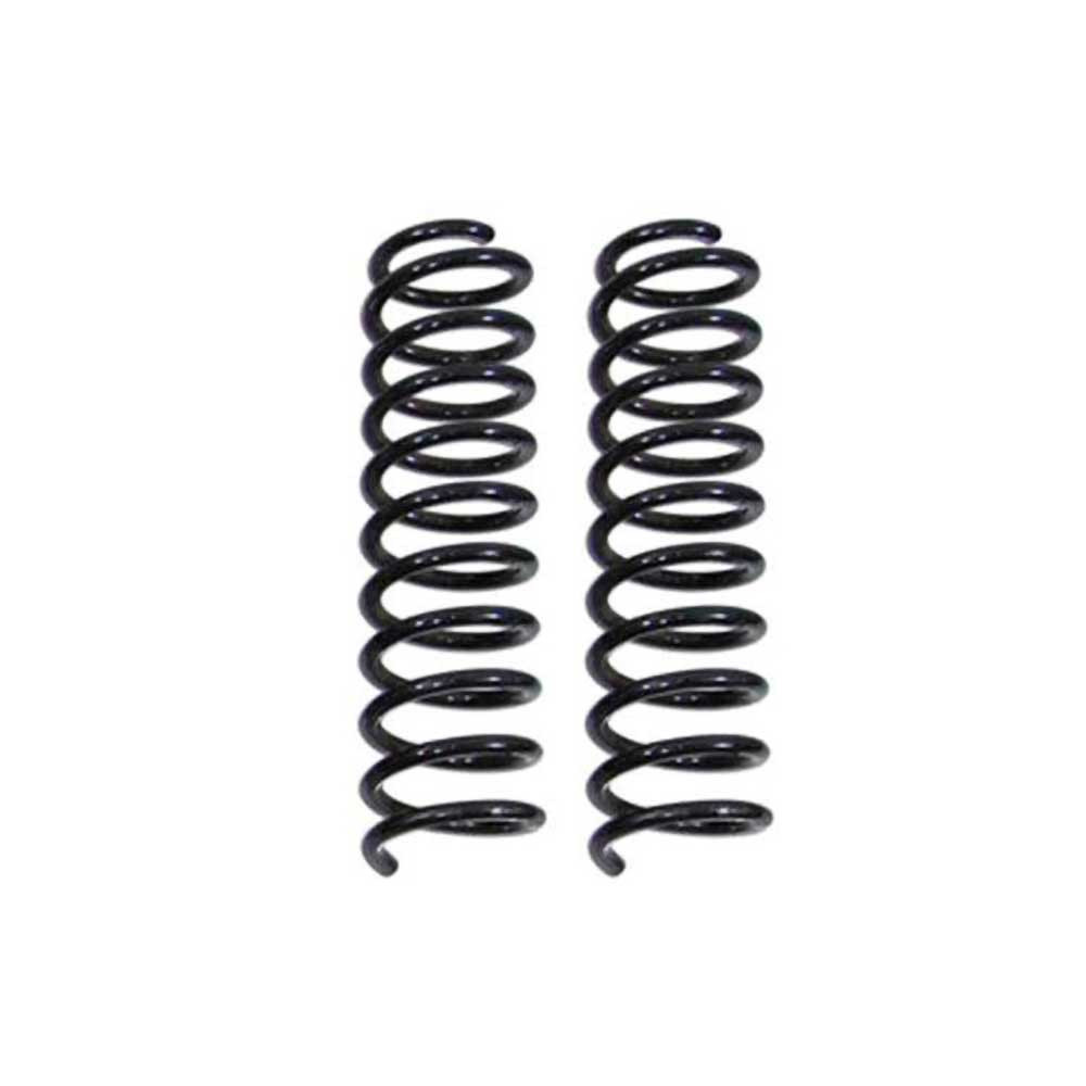 Sprężyny przód Clayton Lift 5,5"