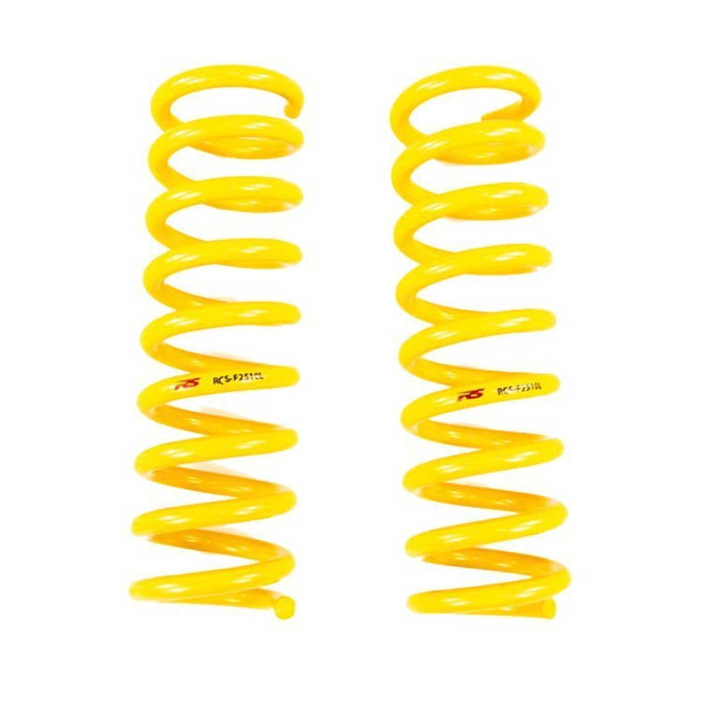 Sprężyny przód Red Springs Lift 1,75"