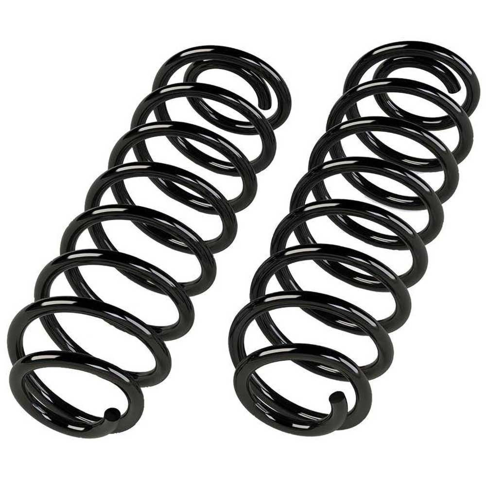 Sprężyny tył TeraFlex Lift 3,5"