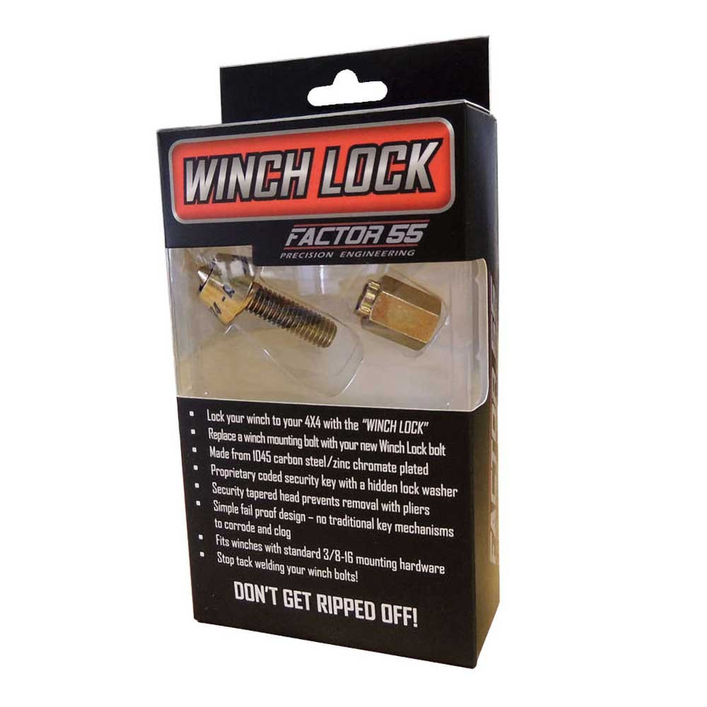 Śruba blokady wyciągarki Factor 55 - obrazek 2