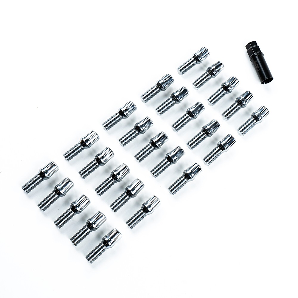 Śruby zabezpieczające zestaw 14x1,5 gwint 29mm OFD - obrazek 5