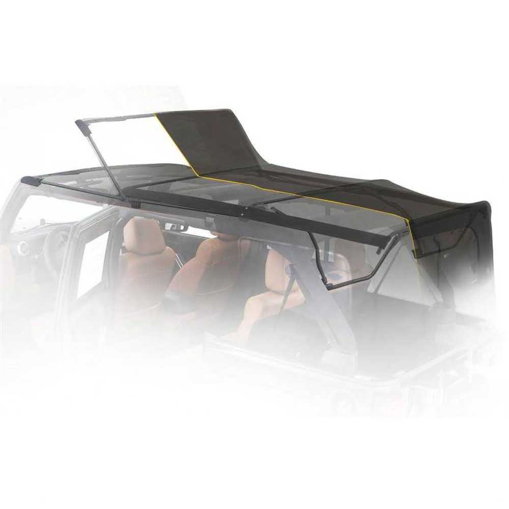 Stelaż dachu soft top Smittybilt - Image 3
