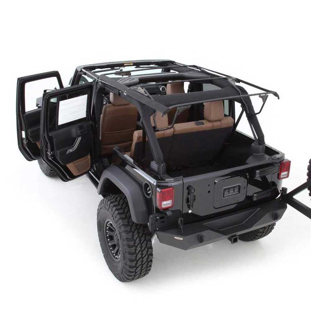 Stelaż dachu soft top Smittybilt - Image 4