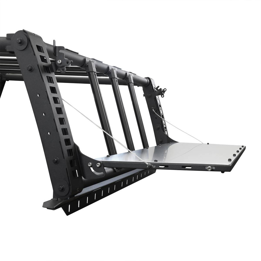 Stolik do bagażnika na pakę full-sized Go Rhino XRS Overland Xtreme - Image 7