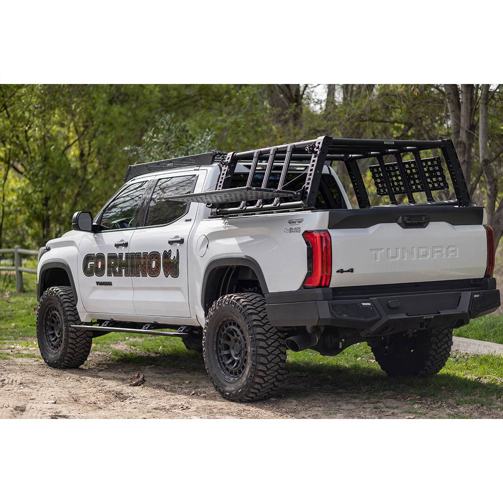 Stolik do bagażnika na pakę full-sized Go Rhino XRS Overland Xtreme - Image 9