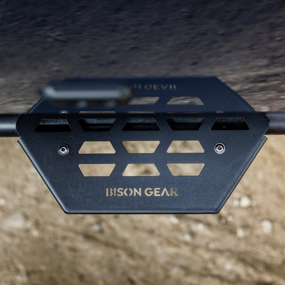 Stopnie do progu Bison Gear - obrazek 2
