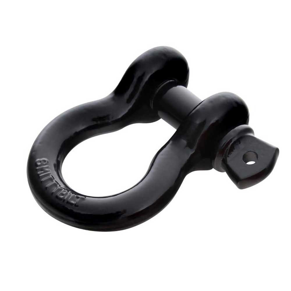 Szekla czarna Smittybilt D-ring 3/4" - obrazek 2