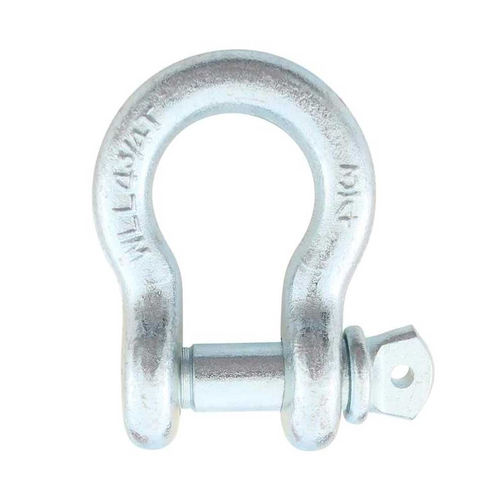 Szekla ocynkowana Smittybilt 3/4" - Image 2
