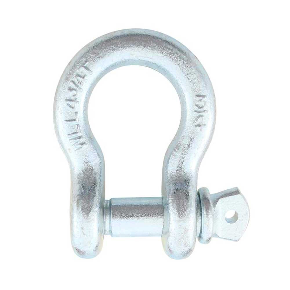 Szekla ocynkowana Smittybilt 7/8" - obrazek 2