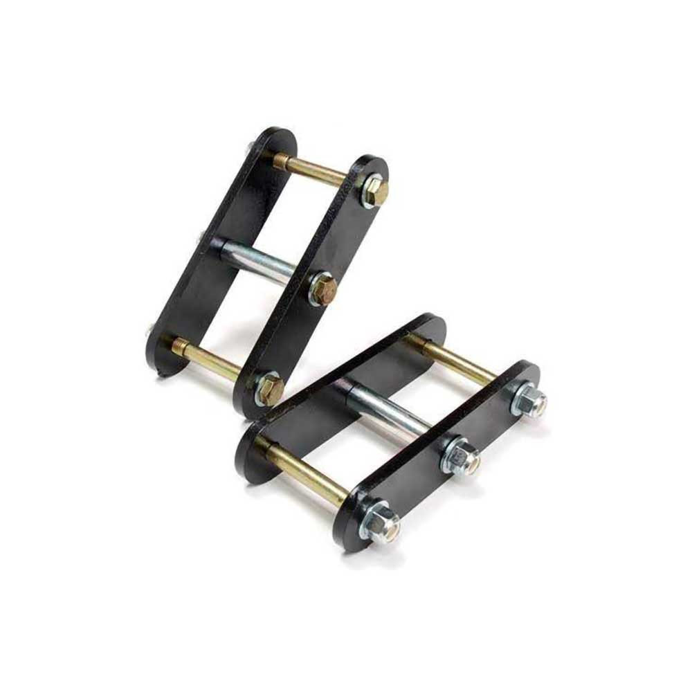 Szekle, wieszaki resora Rough Country Lift 1"