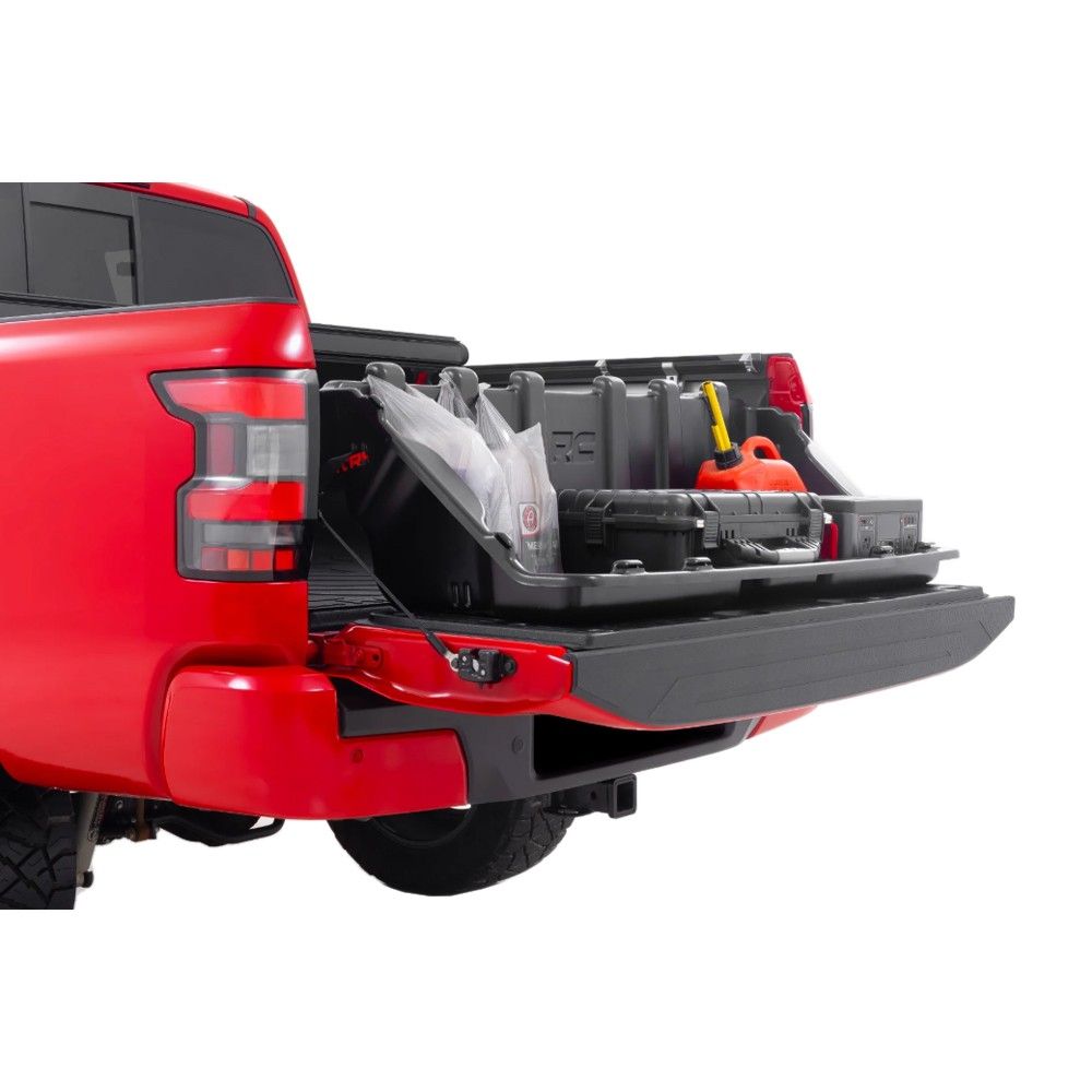 Szuflada na pakę Rough Country Mid Size - obrazek 5