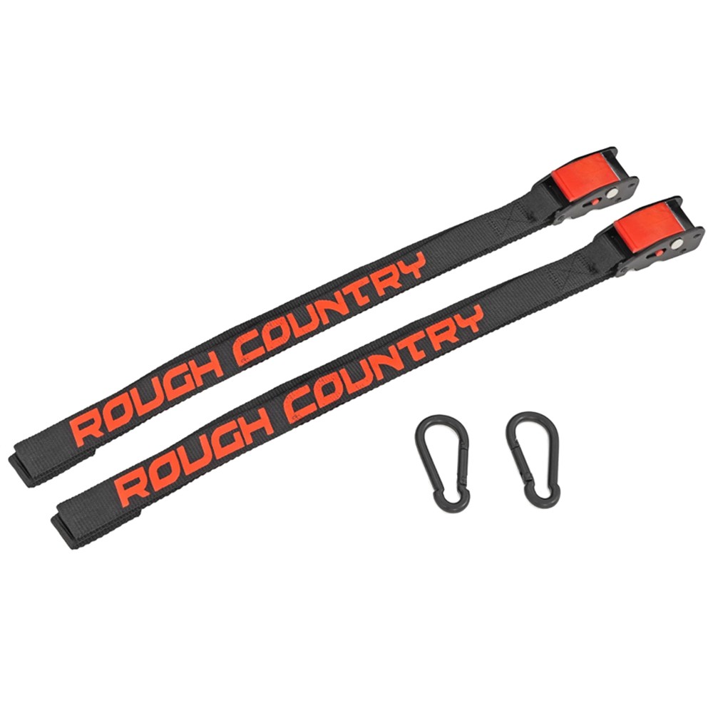 Szuflada na pakę Rough Country Mid Size - obrazek 9