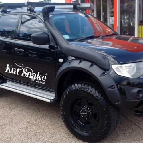 Poszerzenia błotników Mitsubishi ML L200 2005-2015 szerokość – 95mm