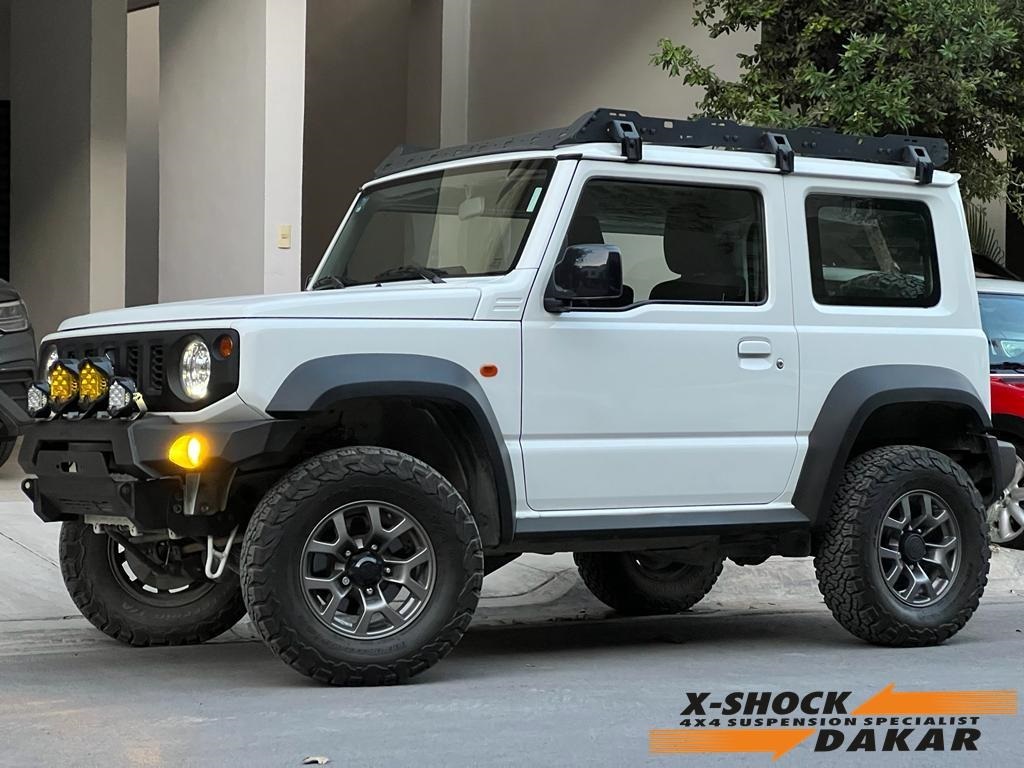 Zawieszenie X-schock Dakar 3" Suzuki Jimny 2017+ - Image 10