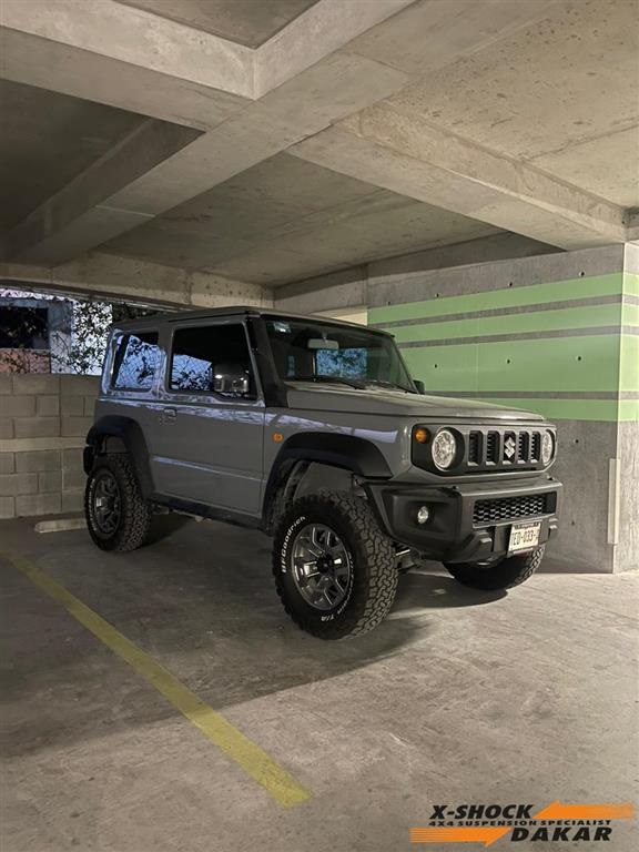 Zawieszenie X-schock Dakar 3" Suzuki Jimny 2017+ - Image 8